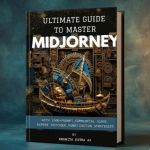 ULTIMATE GUIDE TO MASTER MIDJOURNEY